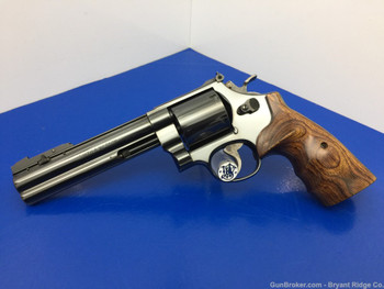 1988 Smith Wesson 29-3 Lew Horton 44 Mag Blue 6" *1 OF ONLY 5000 EVER MADE*