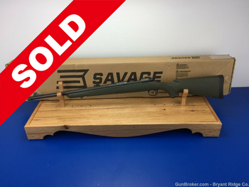 Savage Arms M11 Hog Hunter .223 REM *OD GREEN SYNTHETIC PISTOL GRIP STOCK*