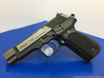 Walther P88 9mm Blue 4" *FULL AMBIDEXTROUS FEATURES*