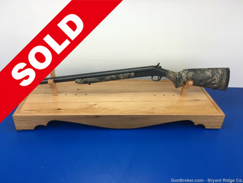 New England Firearms Pardner Model SB2 10 Ga *AWESOME BREAK-ACTION*