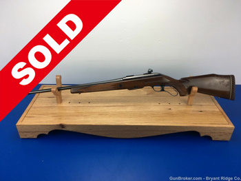 Sako Finnwolf VL63 .308 Win 23" Blue *INCREDIBLE LEVER ACTION RIFLE*