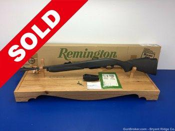 Remington 750 Woodsmaster .30-06 Blue 18.5" *INCREDIBLE CARBINE RIFLE*