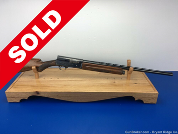 1948 Browning A5 Standardweight 12 GA 25.5" *INCREDIBLE POST-WWII EXAMPLE*