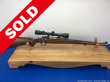 1984 Ruger M77 RSI .243 Win *INCREDIBLE FULL-LENGTH MANNLICHER STYLE MODEL*