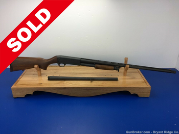 1988 Ithaca M87 "Featherlight" 12 Ga 28" *H.S. STRUT UNDERTAKER FULL CHOKE*