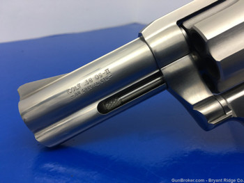 1998 Colt .38 DS II .38 SPL 3" Stainless *ONLY PRODUCED FOR ONE YEAR*