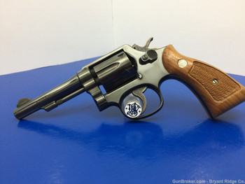 1979 Smith Wesson 10-7.38 SPL 4" BBL *INCREDIBLE M&P MODEL REVOLVER*