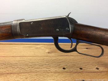 1927 Winchester 55 .30 WCF 24" *INCREDIBLE TAKEDOWN MODEL*