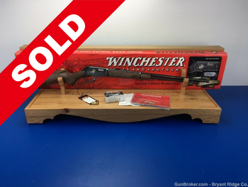 Winchester 9422 High Grade Tribute .22 LR 22" Blue *1 OF ONLY 9,422 MADE*