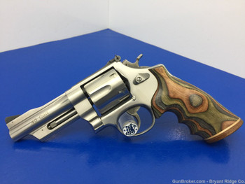 1996 Smith Wesson 625-6 Pre-Lock "MOUNTAIN GUN" 4" *DESIRABLE .45colt MODEL