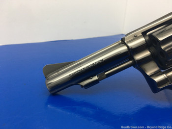 Smith and Wesson 51 .22LR 3.5" *INCREDIBLE 22/32 KIT GUN MODEL*