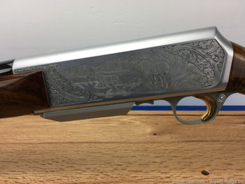 1979 Browning BAR Grade IV .300win *SIGNED BY FN ENGRAVER* Holy Grail Piece