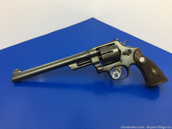 Smith Wesson 357 Registered Magnum 8 3/8 *1 OF LESS THAN 5,500 EVER MADE*