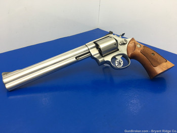 1989 Smith Wesson 629-2 .44 Mag 8.3" *ULTRA RARE 1 OF 50 EVER MADE!*