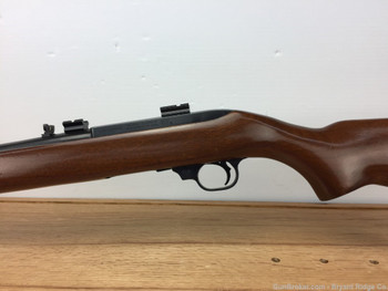 1977 Ruger Standard Carbine .44 Mag 18.5" *BEAUTIFUL BLUE FINISH*