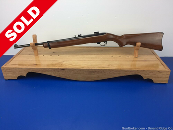 1977 Ruger Standard Carbine .44 Mag 18.5" *BEAUTIFUL BLUE FINISH*