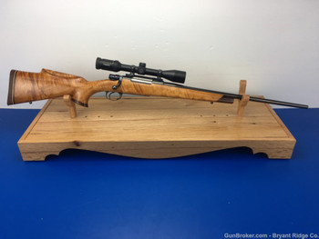 Custom Mark X Mauser .22-250 Rem 22.5" *WITH ZEISS CONQUEST RIFLE SCOPE*