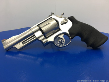 1995 Smith Wesson Pre-Lock 629-4 .44mag 4" *STUNNING MOUNTAIN GUN*