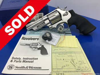 1995 Smith Wesson Pre-Lock 629-4 .44mag 4" *STUNNING MOUNTAIN GUN*
