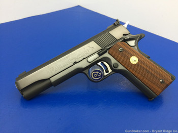 1970 Colt Gold Cup National Match .45acp *FIRST YEAR PRODUCTION*