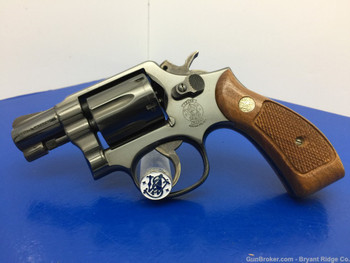 Smith Wesson 10-7 .38 SPL 2" *RARE PERU POLICE ISSUE*