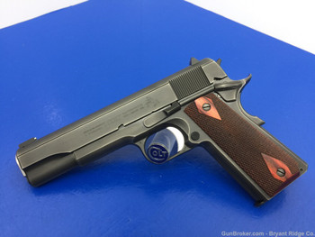 2020 Colt Government MKIV Series 70 .45 Acp 5" *AMAZING NIGHTHAWK CUSTOM*