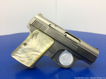 Bauer Firearms .25 Acp Stainless 2.5" *AMAZING SEMI-AUTO PISTOL*