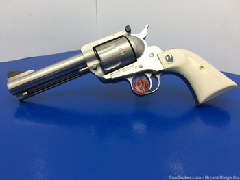 2015 Ruger New Model Blackhawk .45 Colt Stainless *AMAZING DUAL CYLINDER*