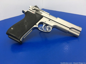 1991 Smith Wesson 4506-1 .45 ACP *TRADITIONAL DOUBLE ACTION PISTOL*