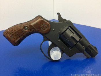 RG Industries Model 23 .22 Lr Blue 1.5" Penny Start with no Reserve
