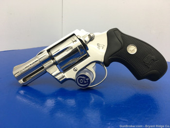 1996 Colt Special Lady .38 Spl *ONE YEAR PRODUCTION* *BOBBED HAMMER*