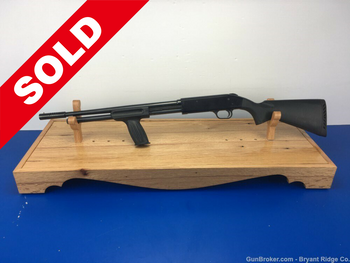 Mossberg 500E .410 Bore Black 16" *AMAZING HOME DEFENSE WEAPON*