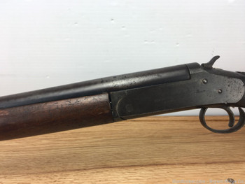 Iver Johnson Pre-68 Champion 12 Gauge Blue 30" *AWESOME SINGLE BARREL*