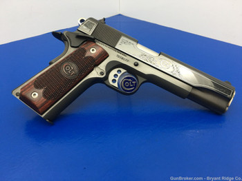 Colt Sterling .45 ACP XSE Government Talo Exclusive *1 OF ONLY 300 MADE!*