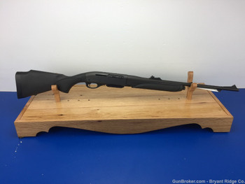 Remington 750 Woodsmaster .308 Win Black 22" *ALL WEATHER SYNTHETIC STOCK*