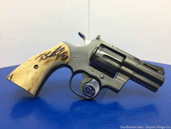 1971 Colt Python .357 Mag Blue *RARE 2.5" BARREL*