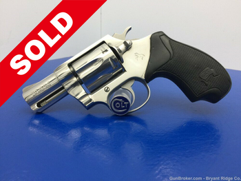 1998 Colt DS-II .38 Spl Stainless 2" *ONE YEAR PRODUCTION ONLY*