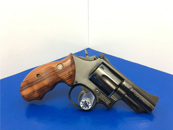 1983 Smith Wesson 19-5 .357 Mag Blue *ULTRA RARE & DESIRABLE 2.5" BARREL*