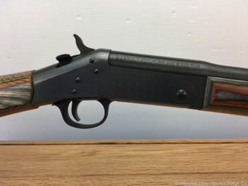 New England Firearms Pardner .410 Ga Blue 25.5" *GORGEOUS NWTF EDITION*