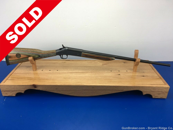 New England Firearms Pardner .410 Ga Blue 25.5" *GORGEOUS NWTF EDITION*