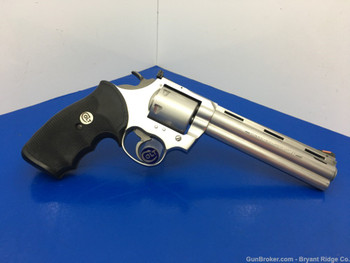 1994 Colt Grizzly .357 Mag Stainless 6" *ULTRA RARE 1 OF ONLY 1,000 MADE*
