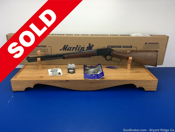 Marlin 1894CB Cowboy .357 Mag/.38 Spl Blue *20" TAPPERED OCTAGON BARREL*