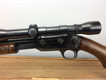 1954 Winchester 61 Hammerless .22 S/L/LR *GORGEOUS TAKEDOWN MODEL*