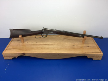 1901 Winchester 1894 Carbine .30 WCF 30-30 *COVETED 20" OCTAGON BARREL*