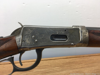 1905 Winchester 1894 DELUXE .30 WCF 26" *MASTER ENGRAVED RECEIVER* Amazing!