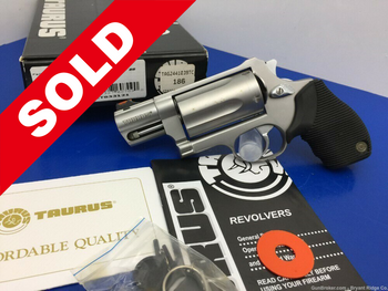 Taurus Judge Public Defender .45 LC/ .410 Gauge *AWESOME REVOLVER* 