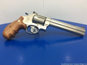 1993 Smith & Wesson 629-3 .44 MAG 6.5" *GORGEOUS CLASSIC DX STAINLESS*