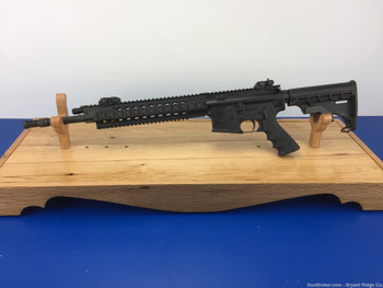 2013 Ruger SR-556 Carbine Black 5.56 NATO 16.1" *INCREDIBLE SEMI AUTOMATIC*