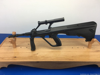 Steyr Aug A3 M1 5.56/.223 Rem Black 16" *INCREDIBLE BULLPUP RIFLE* Stunning