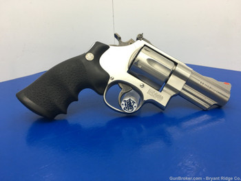 1994 Smith & Wesson 629-4 RARE Backpacker Model .44mag 3" *PRELOCK MODEL*